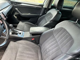 Škoda Superb 3 2.0tdi Dsg - 10