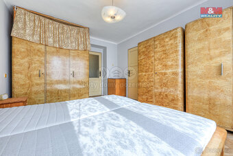 Prodej bytu 2+1, 55 m², Klatovy, ul. Tyršova - 10