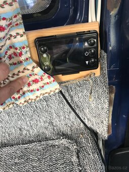 Obytné Vw T4 Caravelle - 10
