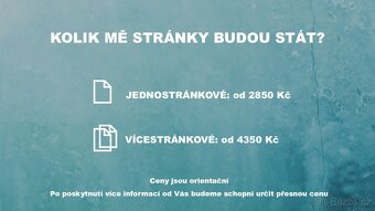 ✅ Levně a kvalitně | Tvorba webových stránek | Webovky ✅ - 10