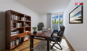 Prodej bytu 3+kk, 82 m² s terasou, Svitavy, ul. Svitavská - 10
