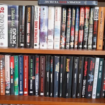Stephen King - 10