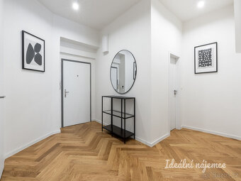 Pronájem bytu 2+kk, Mahenova, Košíře, 21500 Kč/měs, 48 m2 - 10