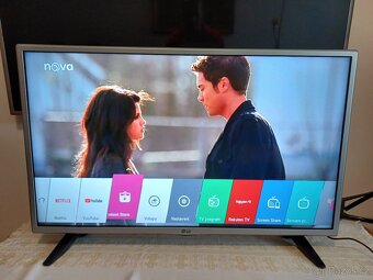 Smart TV LG 32LH570-úhlopříčka 80cm, Wi-Fi, DVBT2 - 10