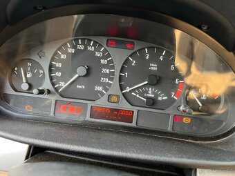 Náhradní díly Bmw e46 -320i -m54b22-125kw Orientblau - 10