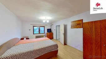 Prodej zemědělské usedlosti 135 m2, Dětřichov u Moravské Tře - 10