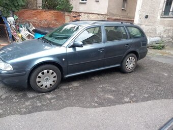 Škoda Octavia combi 1.9tdi 74kw rv 6/2006 - 10