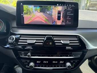 BMW 540 d Xdrive M-Sport LED HUD Topení Harman-K - 10