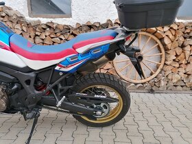HONDA CRF 1000 L Africa DCT ABS - 10