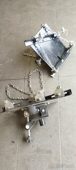 Prodám odsávačku oleje prase na 60L - 10