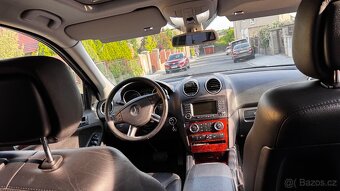 MERCEDES-BENZ ML320 CDI 4x4, r.v. 2007, automat, 165 kW - 10