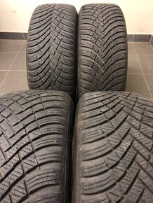 ORIGINAL ALU KOLA KIA NIRO, OPTIMA 215/55/17 - 10