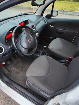Citroën C3 1.4HDI 50kw facelift - 10