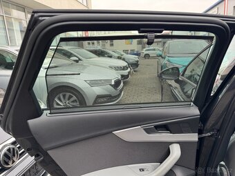 Audi A4 Avant 30TDI 2.0 110kW S-tronic Tažné Kamera 360° DAB - 10