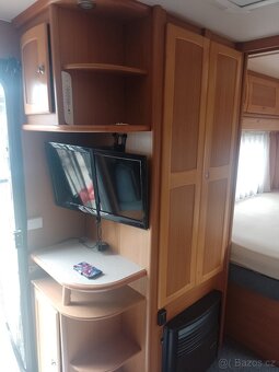 Prodám karavan Dethleffs ARIST - 10