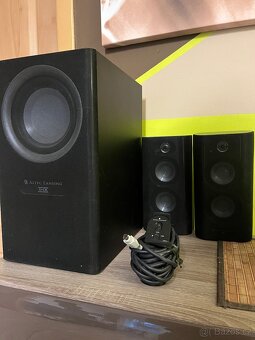 PC reprosoustava - 10