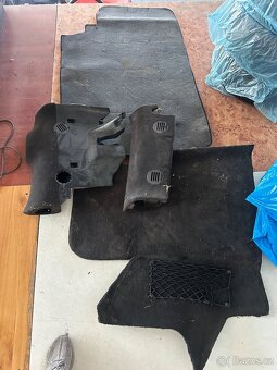 Predám Diely na W140 - 10