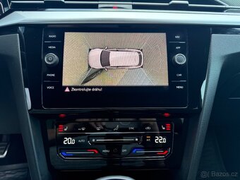 VW ARTEON SB R-LINE VIRTUAL KAMERA MANUÁL - 10