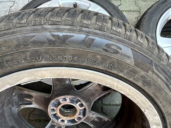 Mercedes-Benz originál ALU - 245/45 R18 - 10