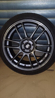 ALU KOLA "SPARCO" 8x18 ET48 5x112 73,1x57,1 225x40x18 95% - 10