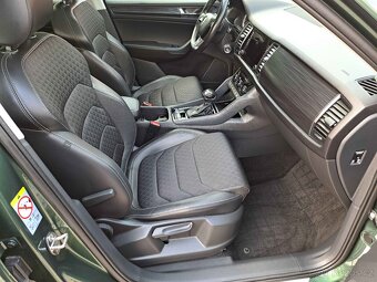 Škoda Kodiaq 1,5 TSI DSG STYLE 199.000 km - 10
