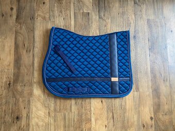 Podsedlova decka Equestrian Stockholm Monaco Blue - 10