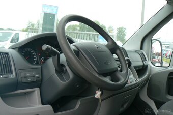 Citroen Jumper 2.2HDi L1H1 - 2007 nová STK - 10