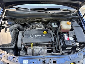 Opel Astra OPC sport 1,6 ie 85 Kw - 10