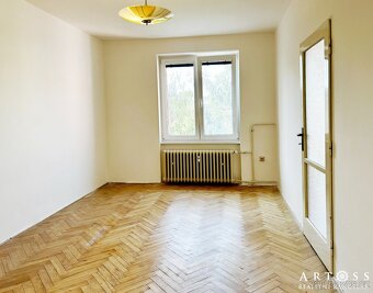 Pronájem byt 3+1, CP 67 m2, + sklep 4 m2, + balkon 2 m2, Brn - 10