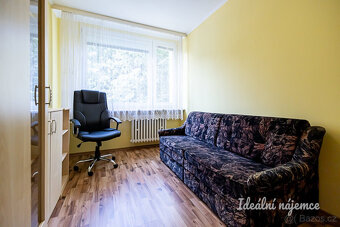 Pronájem bytu 3+kk, Šimůnkova, Kobylisy, 26900 Kč/měs, 61 m2 - 10