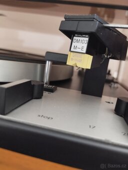 Gramofon DUAL 1229 - 10