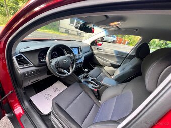 Hyundai Tucson 2.0 CRDi 4x4 1.majitel ČR , 78.200km - 10