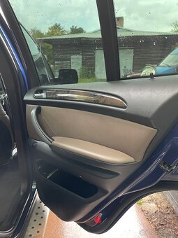 BMW X5 E53 na díly - 10