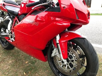 Ducati 749 r. 2006 - 10
