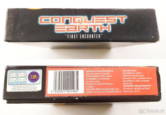 Pc Big Box - Rising Lands + Conquest Earth - 10