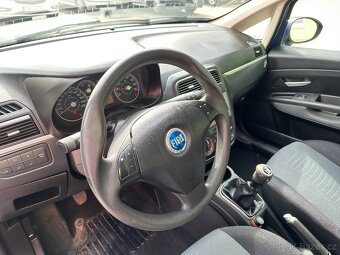 FIAT GRANDE PUNTO 1.3 MULTIJET - 10