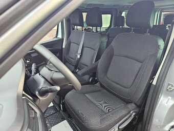 Renault Trafic, 2.0 DCI L2H1 | 2024 | 12800 km | 81 kW | DPH - 10