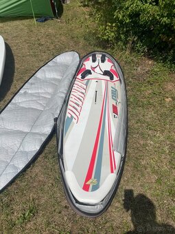 Windsurfing set - 10