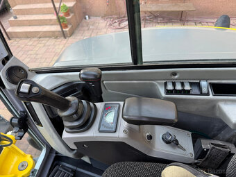 Bagr Wacker Neuson ET35, 2100mth, 2019, 3x lopata - 10
