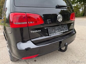 Volkswagen Touran 1.6 TDI 77kw 7 míst - 10
