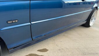 Predavam BMW e46 325i swap Mpacket - 10