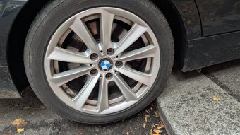 BMW 3 Series E90 325d, 2009 - 10