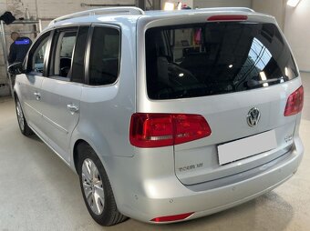 Volkswagen Touran 2.0 Tdi 103KW LIFE r.4/2013 197tkm TOPstav - 10