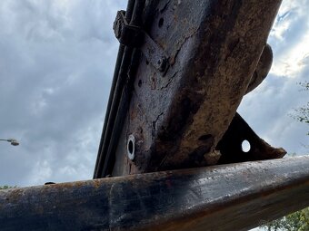 Nosný rám / šasí Nissan Patrol Y61 Wagon - 10