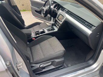 Volkswagen Passat B8 variant 2,0 tdi 110kw DSG 8/2015 - 10