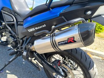 BMW f 800 GS - 10