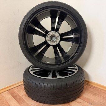 OPEL INSIGNIA B 5x115 R20 ET49+LETNÍ 245/35R20 6mm - 10