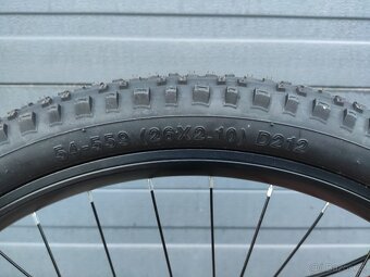 Nové horské kolo Romet Rambler Disc 6.2 26", 17" alu rám - 10