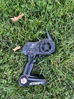 RC auto CRX Survival RTR Crawler - 10