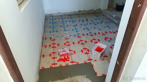 Rekonstrukce, zednické práce, výměna oken - 10